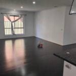 Professional interior home painting including crisp wall and ceiling cutting-in services in Pakenham VIC by S and R Painting Group.