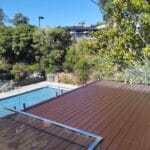 Premium outdoor timber decking oil staining and sealing services in Frankston by S and R Painting Group