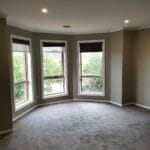 Flawless residential interior bedroom painting and window architrave trim finishing in Narre Warren by S and R Painting Group.